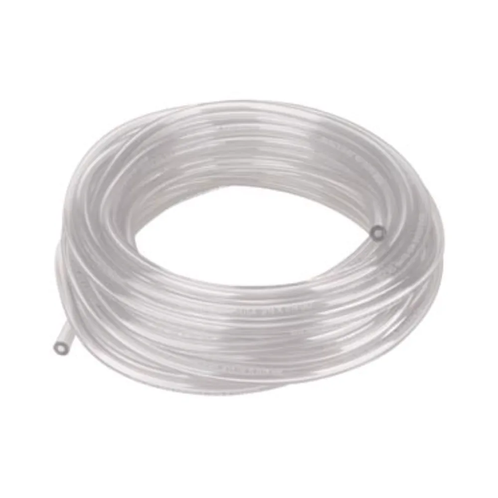 MANGUERA MICROMATIC PARA DISPENSADO DE CERVEZA 3/16" ID TRANSPARENTE.
