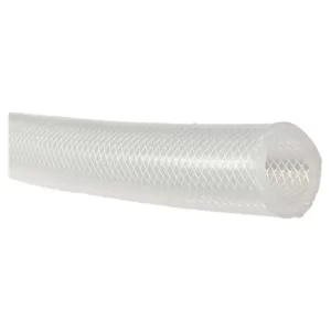 MANGUERA DE SILICON DE 1" REFORZADA