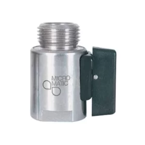 VALVULA SHUT OFF MICROMATIC