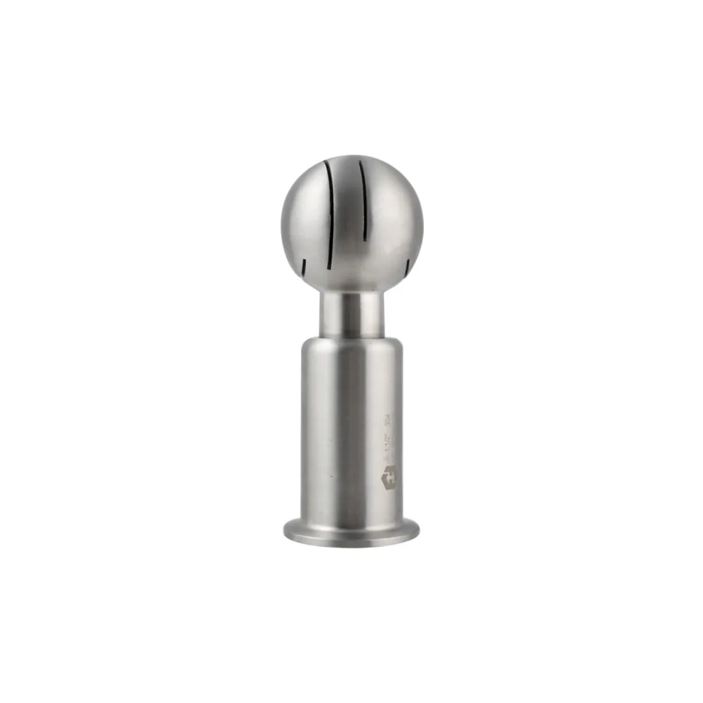 SPRAY BALL GIRATORIA - 1.5" TRI-CLAMP ForgeFit®