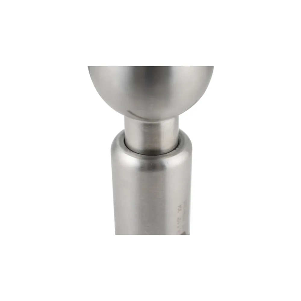 SPRAY BALL GIRATORIA - 1.5" TRI-CLAMP ForgeFit® - Image 3