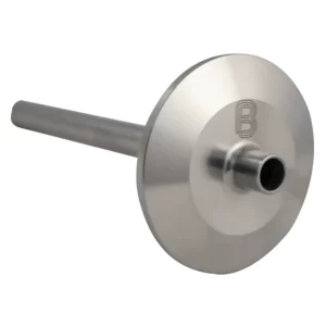TERMOPOZO BREWBUILT™ TRI-CLAMP 1.5" CON SONDA DE 4"