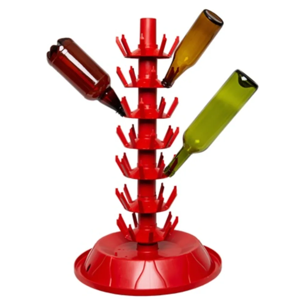 TORRE ROTATIVA PARA SECADO DE BOTELLAS (45 BOTELLAS) - Image 2