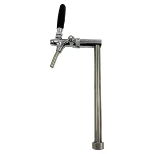 DISPENSADOR DE CERVEZA DE TUBO VERTICAL CON FAUCET