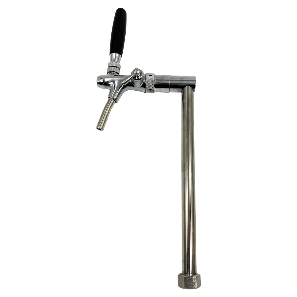 DISPENSADOR DE CERVEZA DE TUBO VERTICAL CON FAUCET