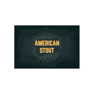 KIT AMERICAN STOUT