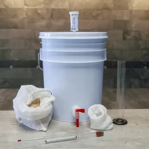 Kit de Equipo Básico para hacer Cerveza 20 Litros