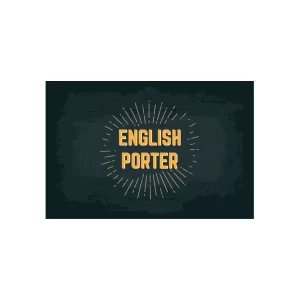 KIT ENGLISH PORTER