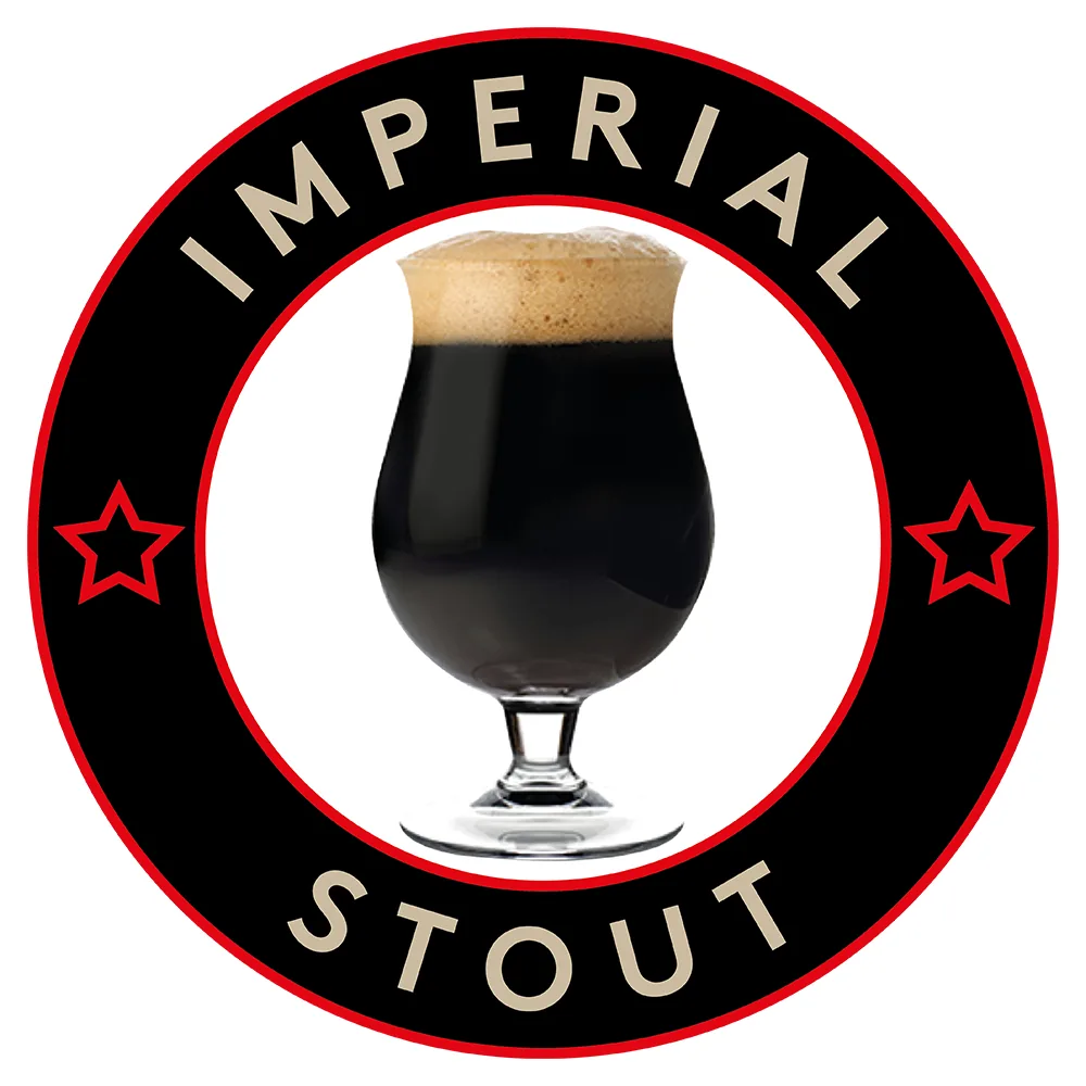 KIT IMPERIAL STOUT 20 LITROS