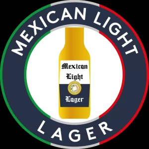 KIT MEXICAN LIGHT LAGER 20 LITROS
