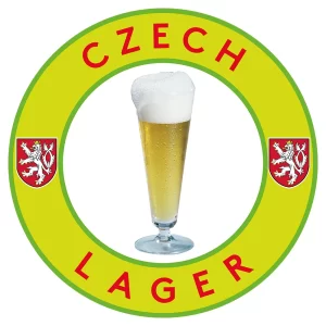 KIT CZECH LAGER (LAGER CHECA) 20 LITROS