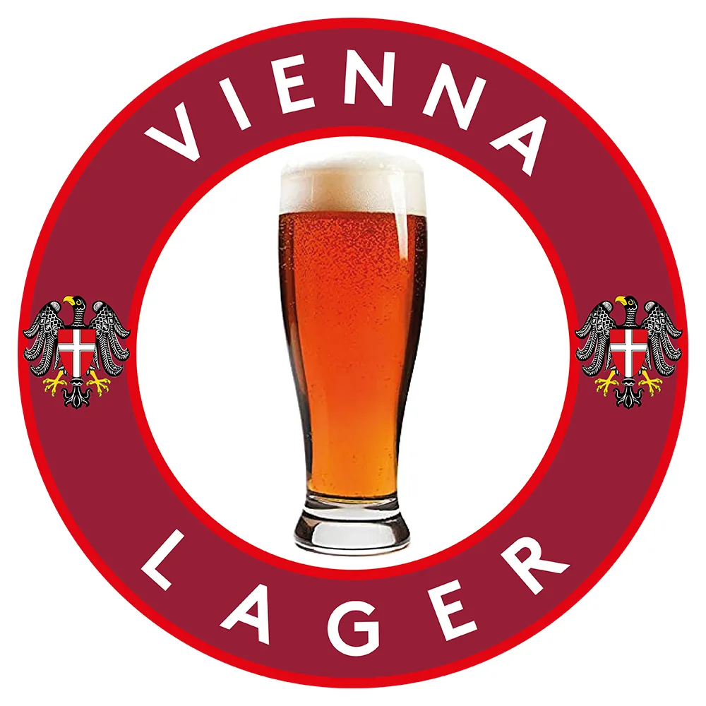 KIT VIENNA LAGER 20 LITROS