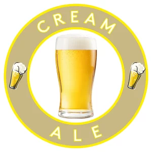 KIT CREAM ALE 20 LITROS