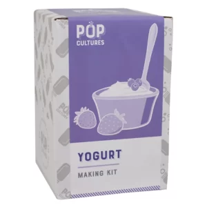 KIT PARA HACER YOGHURT