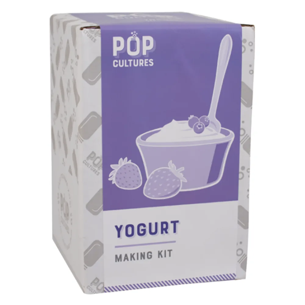 KIT PARA HACER YOGHURT