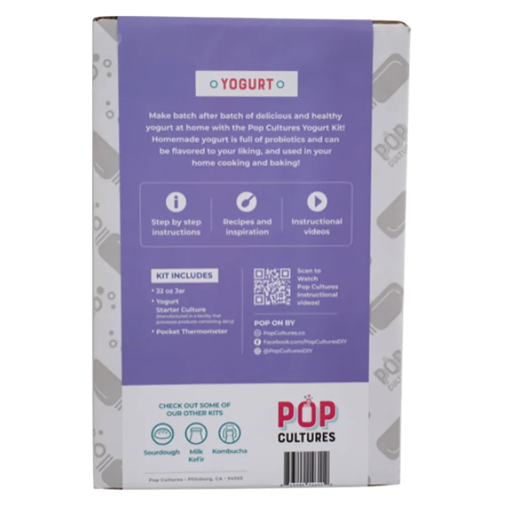 KIT PARA HACER YOGHURT - Image 3