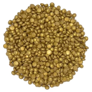 LACRE / CERA PARA SELLAR BOTELLAS COLOR ORO VIEJO 1 Kg
