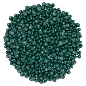 LACRE / CERA PARA SELLAR BOTELLAS COLOR VERDE OSCURO 1 Kg