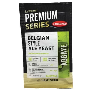LEVADURA ABBAYE BELGIAN ALE YEAST