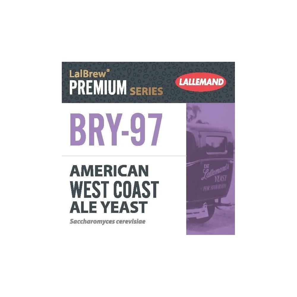 LEVADURA BRY-97 AMERICAN WEST COAST ALE YEAST - Image 2