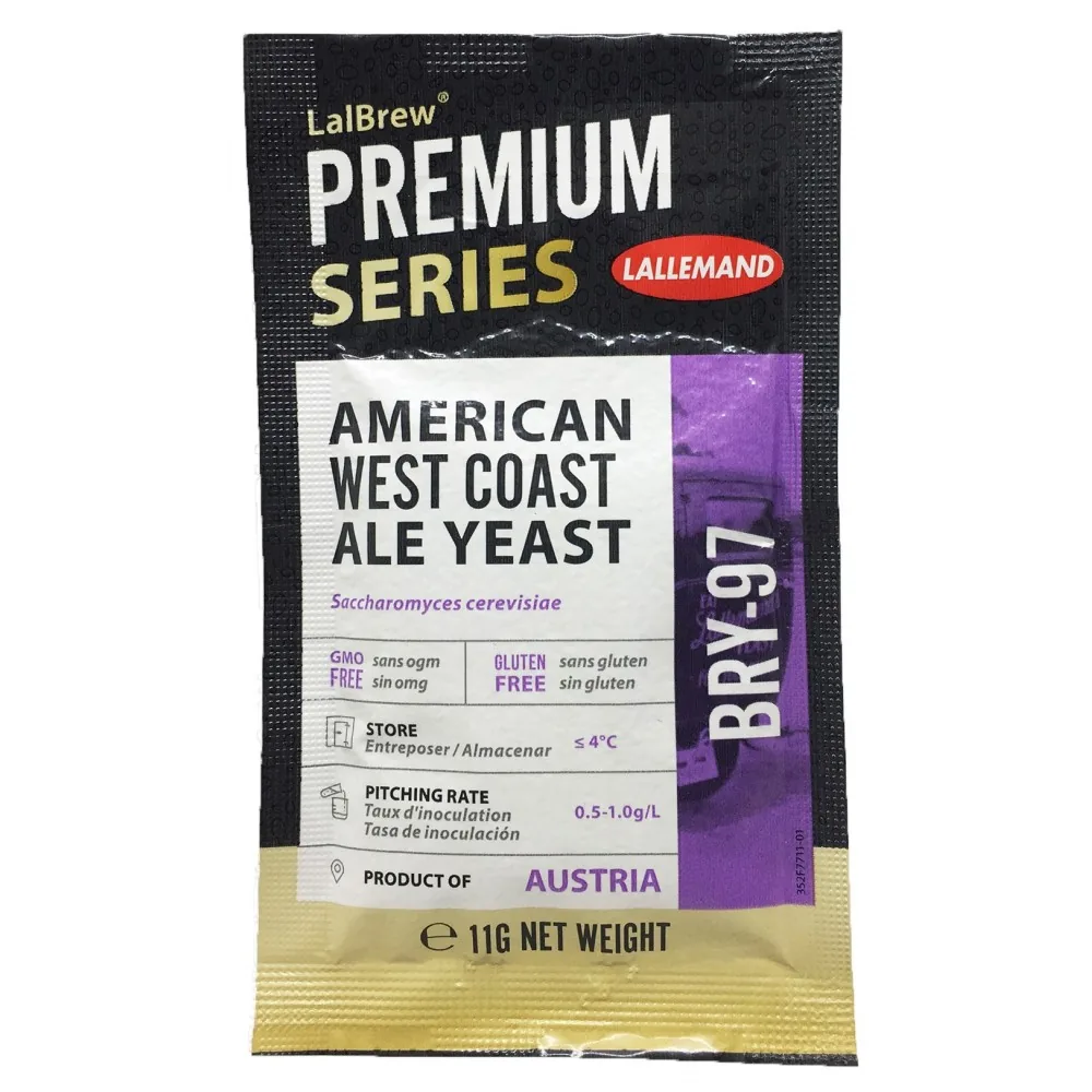 LEVADURA BRY-97 AMERICAN WEST COAST ALE YEAST - Image 3