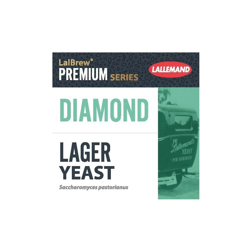 LEVADURA DIAMOND LAGER YEAST - Image 2