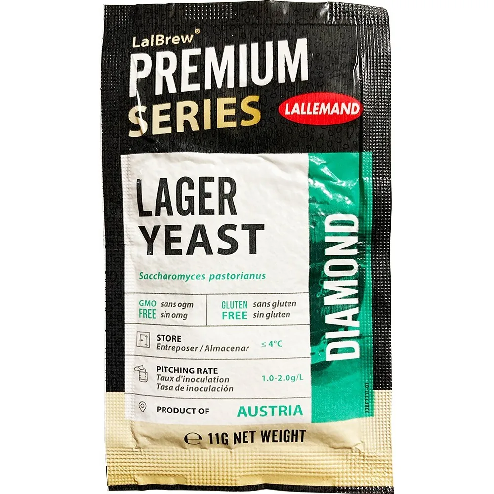 LEVADURA DIAMOND LAGER YEAST - Image 3
