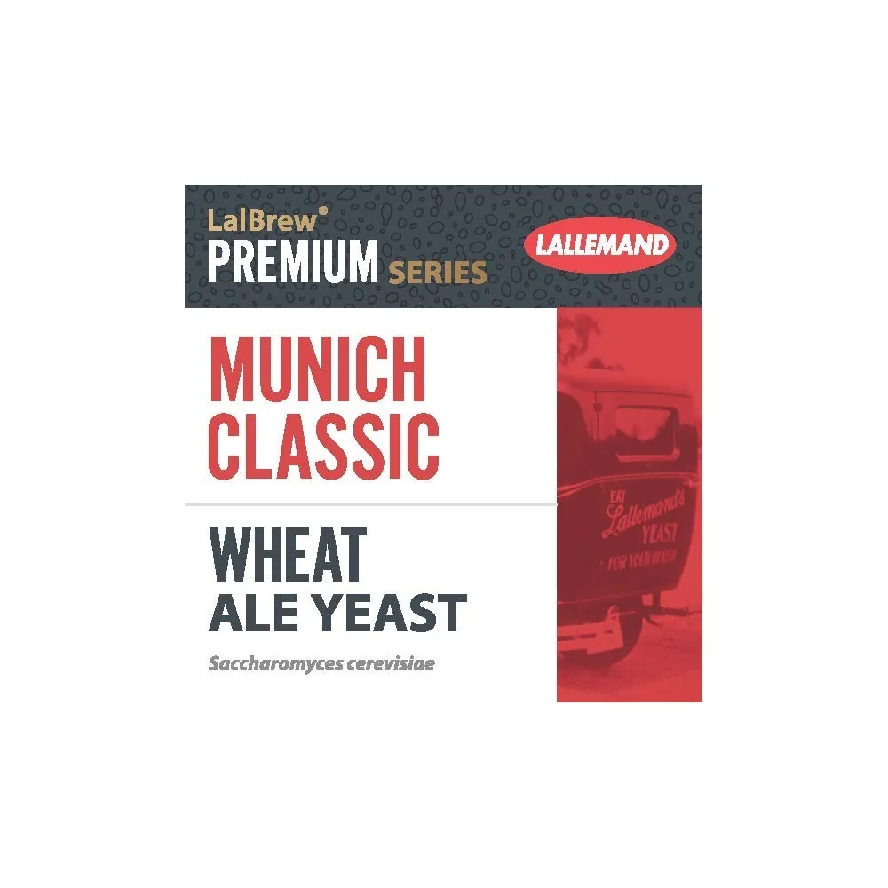 LEVADURA MUNICH CLASSIC WHEAT BEER YEAST 500 g FECHA DE CONSUMO PREFERENTE ANTERIOR - Image 2