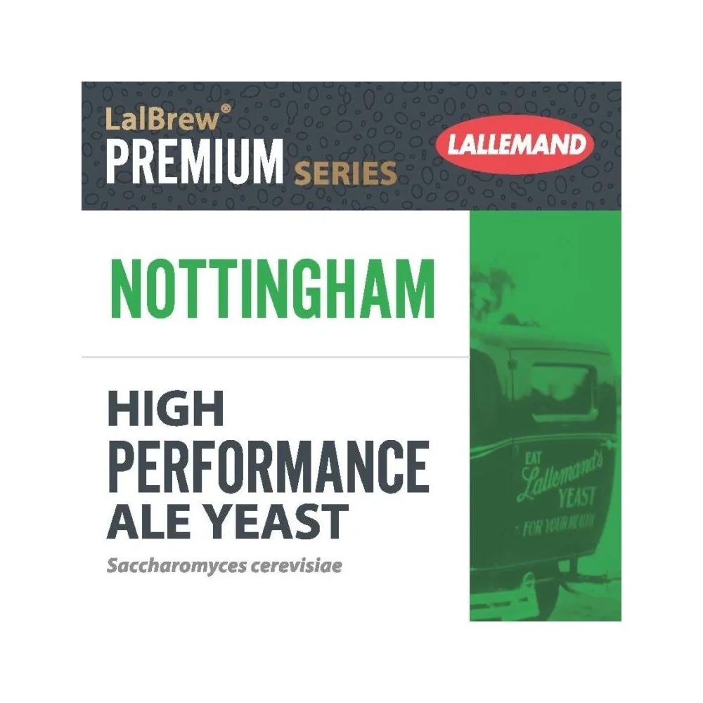 LEVADURA NOTTINGHAM ALE YEAST - Image 2