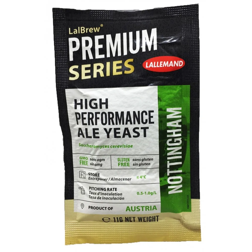 LEVADURA NOTTINGHAM ALE YEAST - Image 3