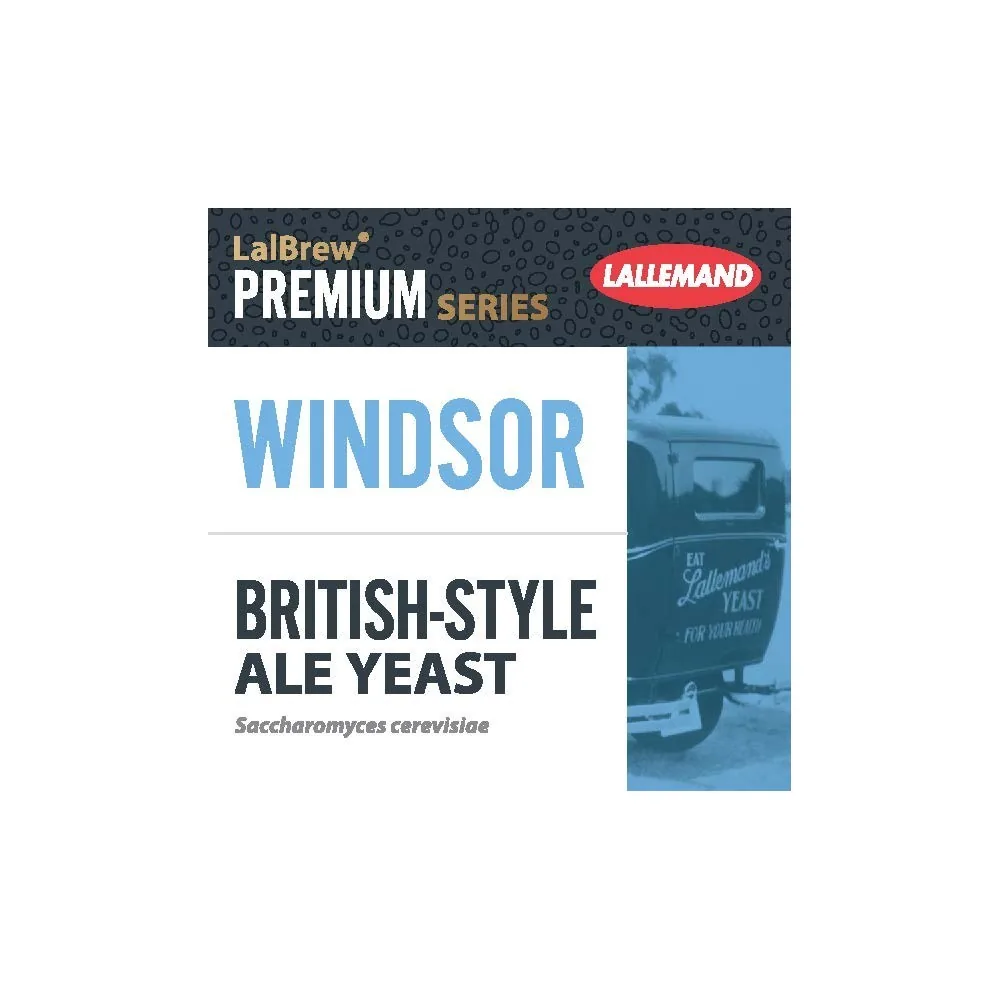 LEVADURA WINDSOR BRITISH-STYLE BEER YEAST - Image 2