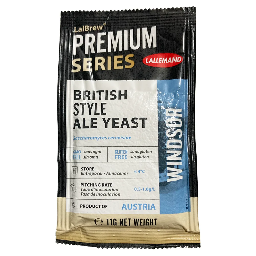 LEVADURA WINDSOR BRITISH-STYLE BEER YEAST - Image 3