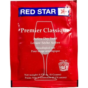 LEVADURA PREMIER CLASSIQUE (MONTRACHET) 5 g