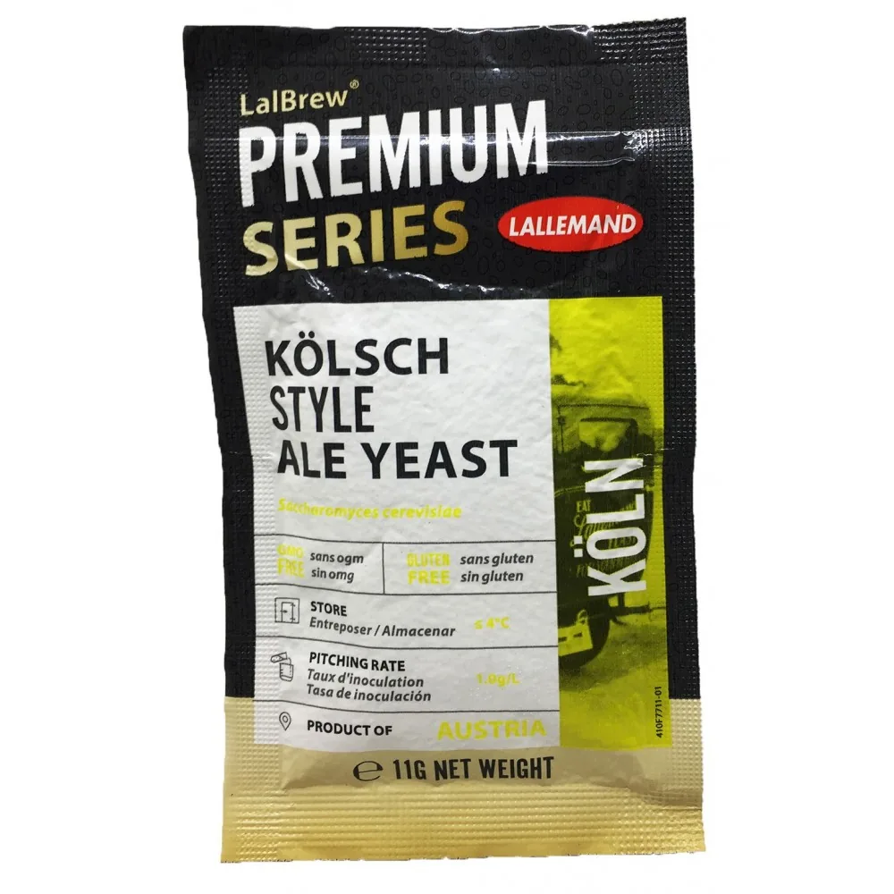 LEVADURA LALBREW® KÖLN KÖLSCH STYLE ALE YEAST - Image 3
