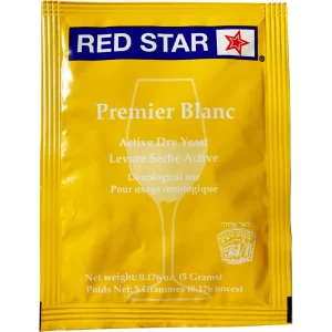 LEVADURA PREMIER BLANC (CHAMPAGNE) 5 g