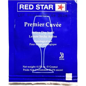 LEVADURA PREMIER CUVÉE 5 g