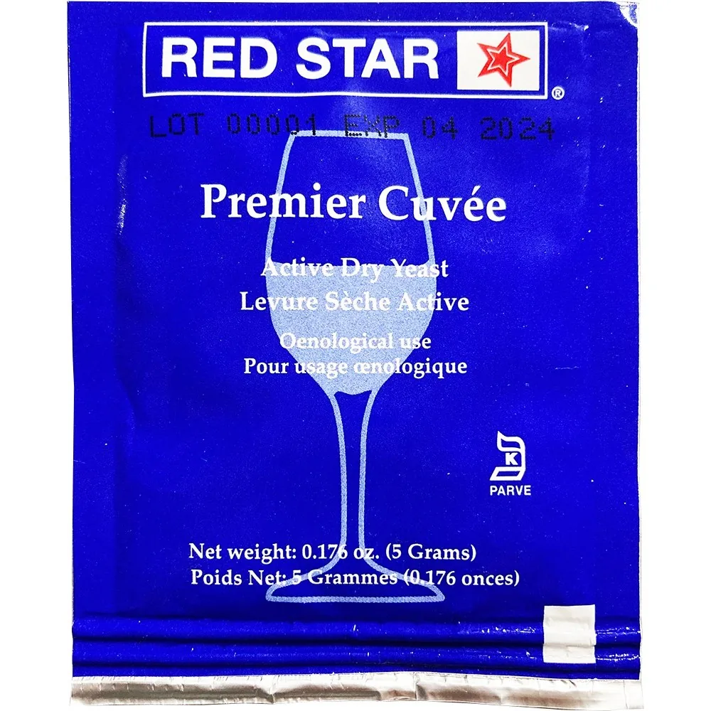 LEVADURA PREMIER CUVÉE 5 g