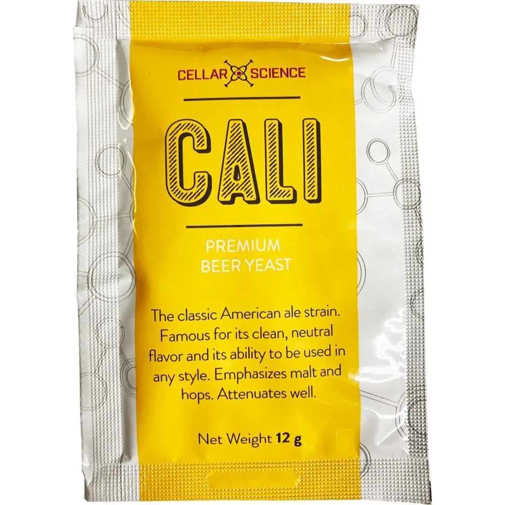 LEVADURA CellarScience® CALI