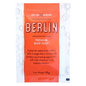 LEVADURA CellarScience® BERLIN Dry Lager Yeast