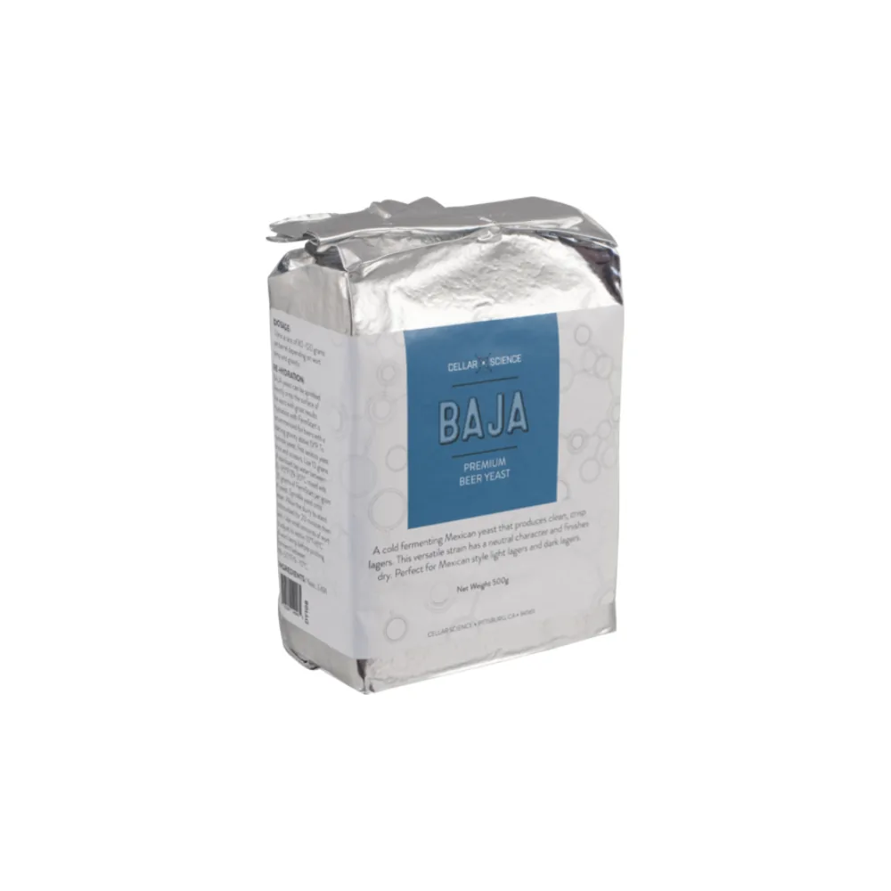 LEVADURA CellarScience® BAJA Dry Yeast - Image 2