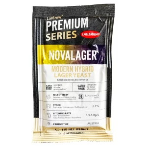 LEVADURA NOVALAGER YEAST