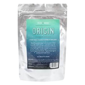 LEVADURA CellarScience® ORIGIN Dry Yeast (75 g)
