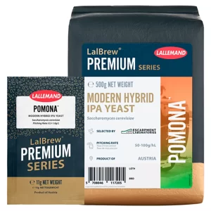 LEVADURA POMONA™ MODERN HYBRID IPA YEAST