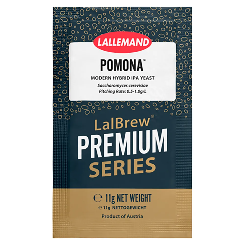 LEVADURA POMONA™ MODERN HYBRID IPA YEAST - Image 2