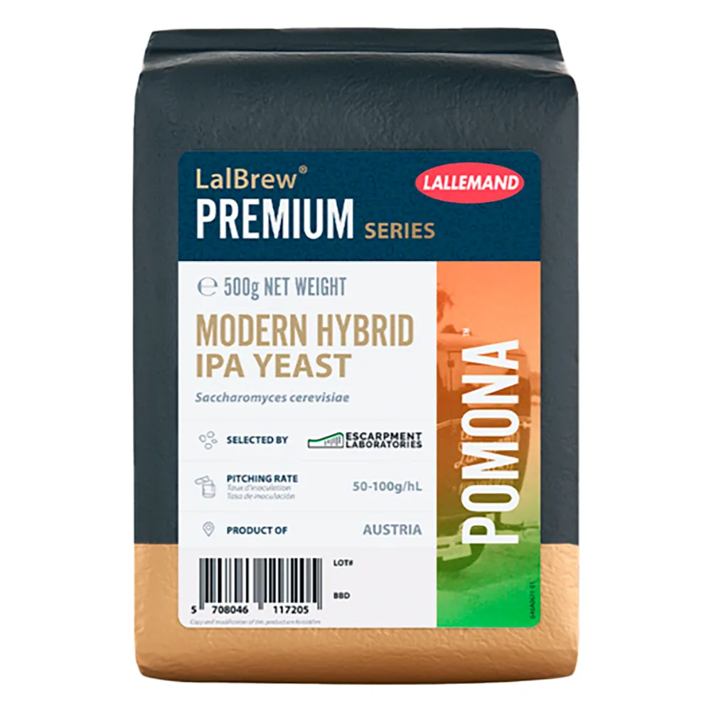 LEVADURA POMONA™ MODERN HYBRID IPA YEAST - Image 3