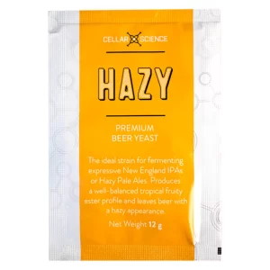 LEVADURA CellarScience® HAZY NEW ENGLAND ALE
