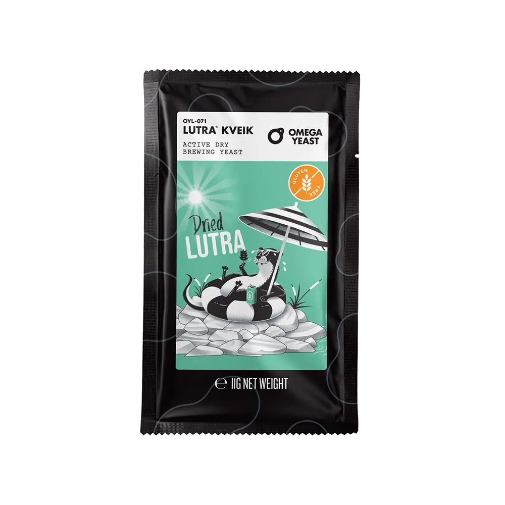 LEVADURA DRIED LUTRA® KVEIK - Image 2