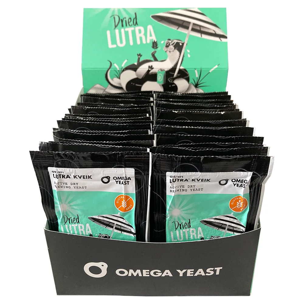 LEVADURA DRIED LUTRA® KVEIK - Image 4