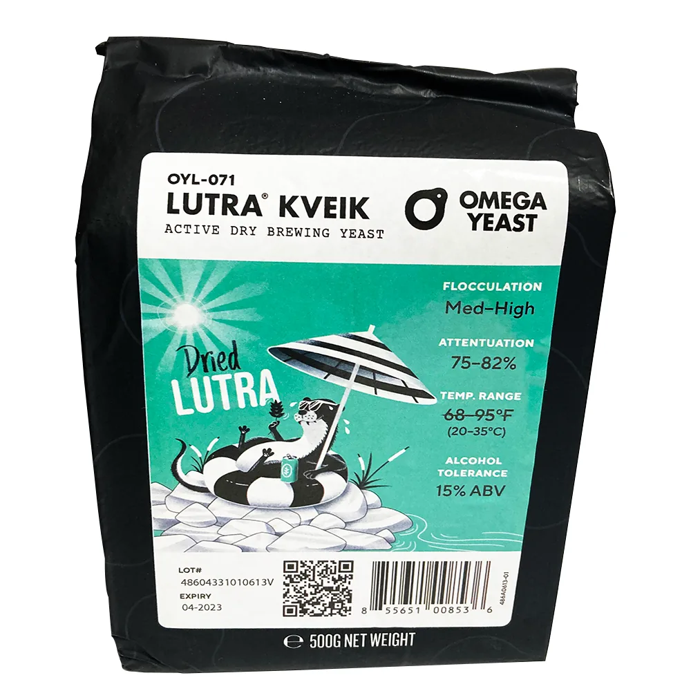 LEVADURA DRIED LUTRA® KVEIK - Image 5