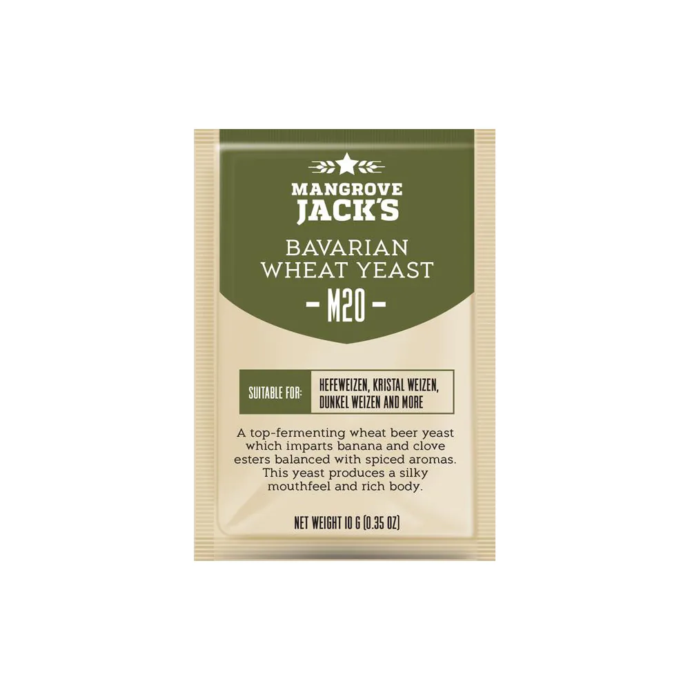 LEVADURA M20 BAVARIAN WHEAT 10 g